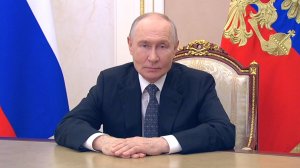 Видеообращение по случаю Дня железнодорожника