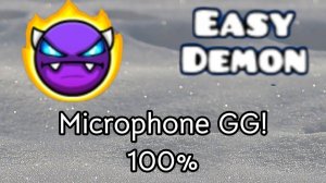 Microphone GG-Новый хардест!