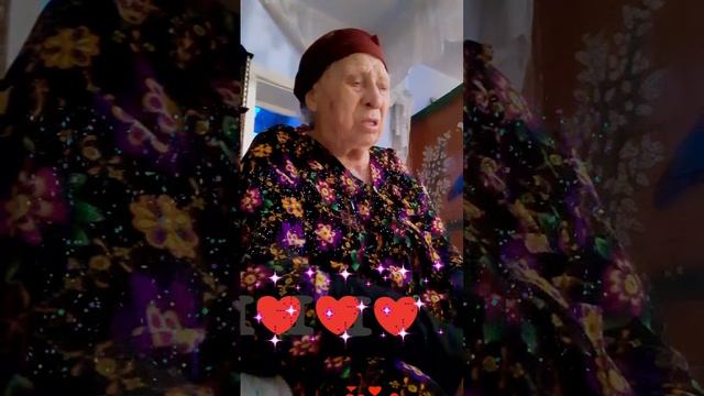 🔴 Am Cunoscut Chipul Tău Blind Pe Neștiute. O Melodie Din Vechime Cu Maicuta De 96 Ani.