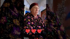 🔴 Am cunoscut chipul tău blind pe neștiute. O melodie din vechime cu maicuta de 96 ani.