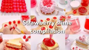Слайм + Страшная История от Елены Райтман 🍓🦩