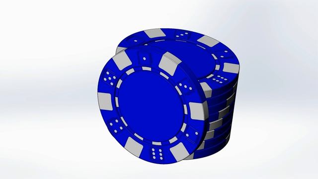 Фишки для покера / Poker Chips