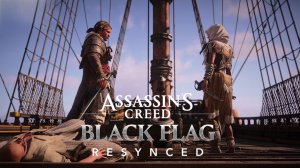 Нужен ключ - я буду там:)►Assassin’s Creed Black Flag Resynced #11