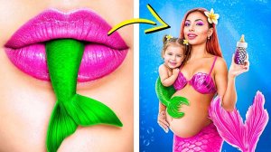 Моя Мама Беременна! Моя Сестра Раскрыла Мой Секрет