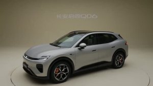 Changan Nevo Q06 2027 - Интерьер и Экстерьер