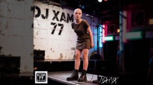 DJ XAM 77 640 А я опасна. Это русская версия.  Да тексты Лолиты на грани.