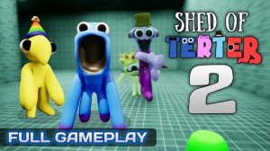 SHED OF TERTER 2 - Полный игровой процесс (Ужас талисмана)