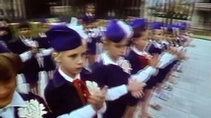 1988 год. Тюменский район. Праздник в пионерском лагере