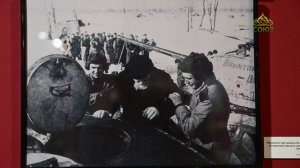 ДЕНЬ ОТКРЫТЫХ ДВЕРЕЙ: выставка «Церковь в годы войны». Казань. (1 часть)