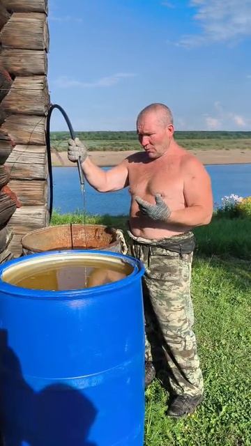 Как избавиться от железа в воде ?
