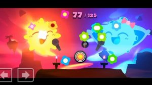 Все боссы из уровня Boss rush 2 в geometry dash