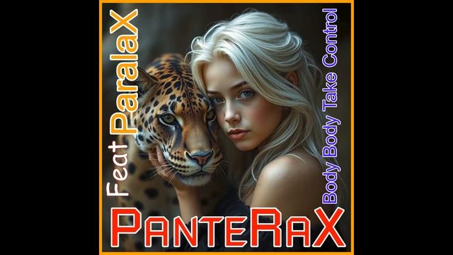PanteRaX Feat ParalaX - Body Body Take Control 2026