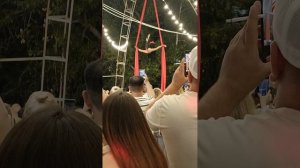 озеро Яровое 2026, ночная жизнь, клуб, гимнастка
