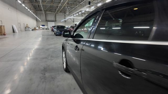 Ford Focus 3, 2012