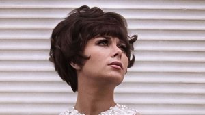 Эдита Пьеха. Венок Дуная (4K) 1964