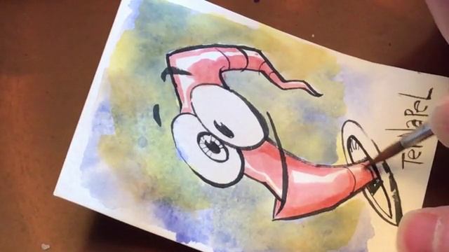 Watercolors