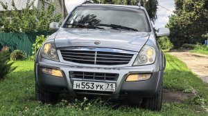 Ssangyong REXTON, 2006 гв