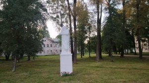 Бежецк. Парк Победы. Прогулка в Бежецке.