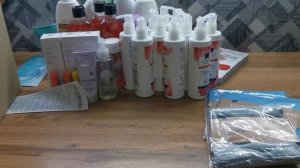 Заказ Эйвон и Фаберлик на 333 балла