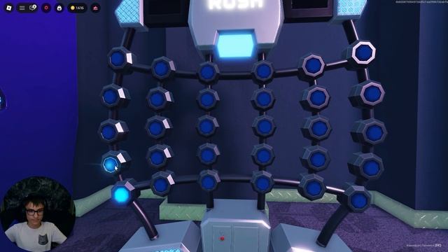 Игра в кальмара роблокс