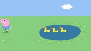 Peppa Pig. Picnic