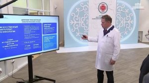 Министр здравоохранения М.Мурашко представил Председателю Правительства итоги и планы, 31 июля 2026