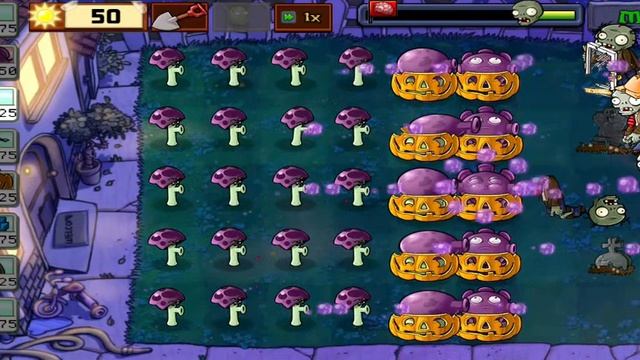 Plants Vs Zombies V12 12 часть