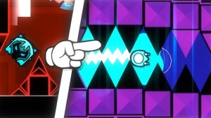 ПЕРВЫЕ НЕВОЗМОЖНЫЕ УРОВНИ В GEOMETRY DASH — ЧТО ЭТО?