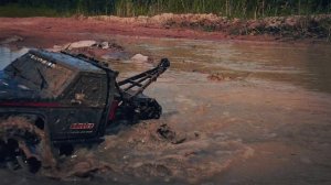 Летняя вода и грязь RC эвакуатор для бездорожья Crossrc EMO X5