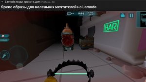 Имп 3д олайн хорорр поставил все капканы с карты в режиме пвп