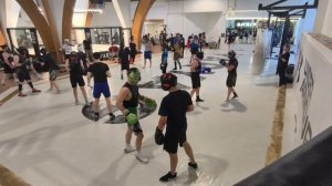 Varyag Fight Gym (Митино). Бокс 31.07.2026
