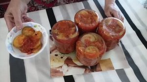 ВКУС ЛЕТА в каждой банке! САЛАТ из кабачков с морковью, чесноком и кетчупом!