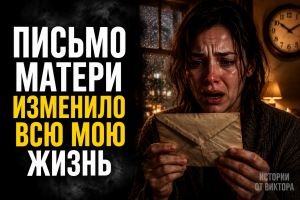 После смерти матери я узнала страшную правду