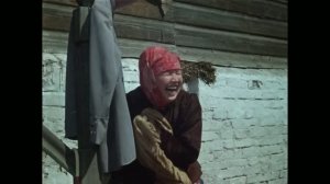 Быки и коровы! Столбы и заборы! Фрагменты из фильма «Женитьба Бальзаминова». 1964 г.