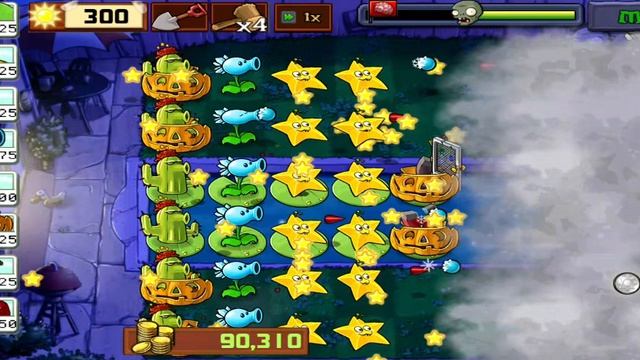 Plants Vs Zombies V12 14 часть