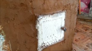 Реставрация и побелка русской печи