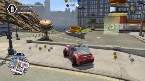 LEGO City Undercover Хорошо забытое старое прохождение (PC) #2