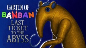 Тизер 9 главы может выйти на следующей неделе 👀 // Garten of Banban 9