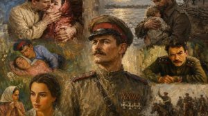 Полный бант крестов, четыре славы