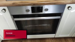 Ремонт духового шкафа Gorenje BO635E20X