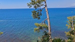 Пляж «Голубая бездна» - самый красивый пляж⛱️Скала Парус🔥Хутор Джанхот🐬