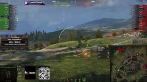 [Fermani wot] 😎90% УЖЕ РЯДОМ! ДУПЛЕТ CONTRIVER БУДЕТ УНИЧТОЖАТЬ ВСЁ! 3 ОТМТЕКИ WOT