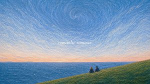 Little Thing - A summer playlist to romanticize your mornings (study / read / write)
