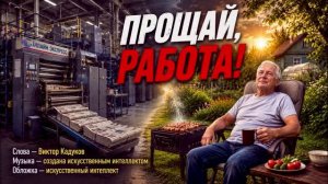 Прощай робота