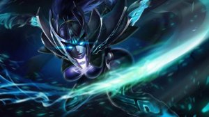 DOTA 2 (Phantom Assassin gameplay)