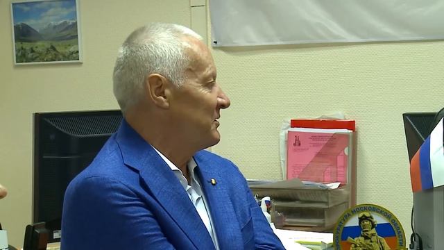 Продолжается усиленная подготовка к выборам в сентябре