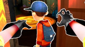 (#1) Я играю за соседушку из Hello neighbor! ► Подборка Яндекс игры: Играй за соседа - Нейбора