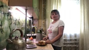 Доброе утро! Готовлю завтрак кормлю Маркиза