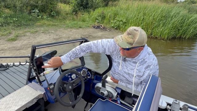 Лодка Салют46 обзор лучший из лучших