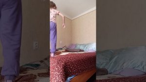 Как сделать сальто